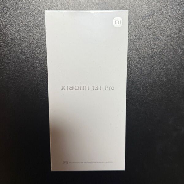 Xiaomi 13T Pro Black12GB RAM 256GB ROM