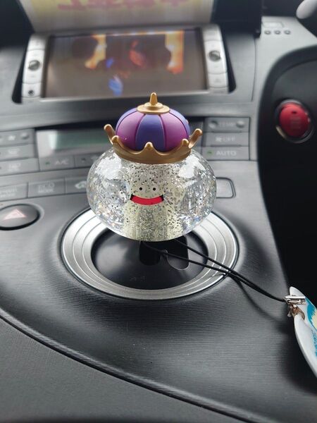 30系 50系 プリウス プリウスα ハイエース シフトノブ ※車種の指定を必ずお願いします! キングスライム シフトノブ