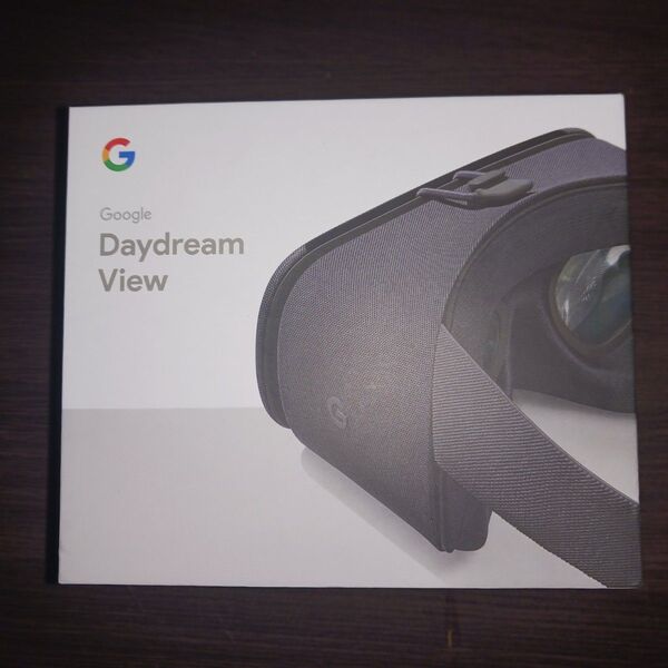 Google Daydream VRヘッドセット