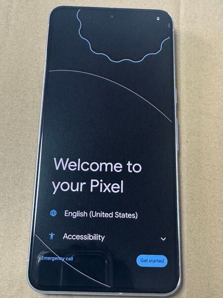 【美品・SIMフリー】Google Pixel 8 Pro 256GB Bay(ドコモ版/Aランク中古)