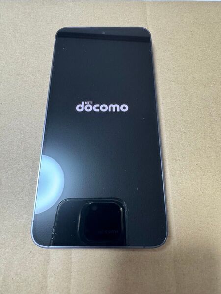 【SIMフリー・美品】Galaxy S24 256GB オニキスブラック(ドコモ版/Aランク中古)
