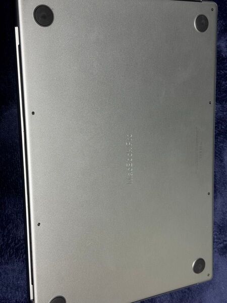 MacBook Pro 16 M1 Max 64GB/1TB 2021年 バッテリー234回 83%