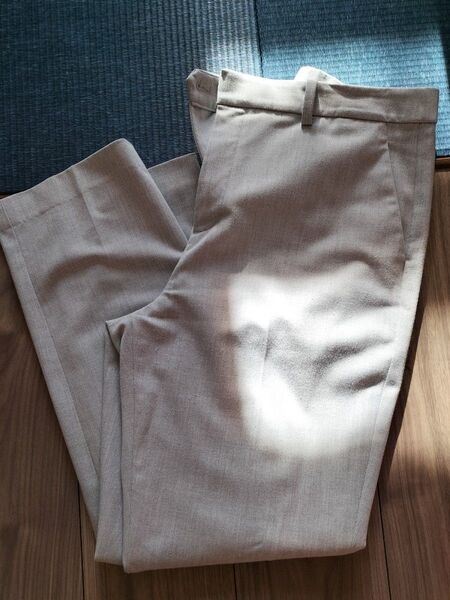 used ユニクロ スマートアンクルパンツ L