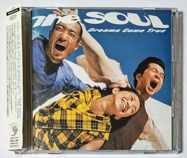 CD★DREAMS COME TRUE「THE SOUL」