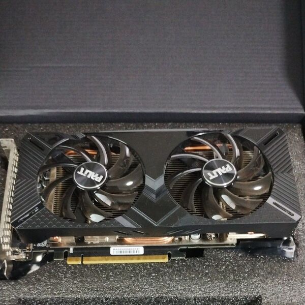 グラフィックカード GeForce GTX 1660 SUPER