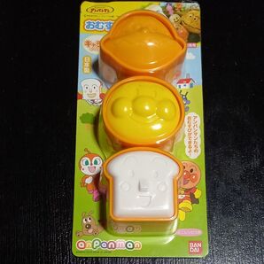 それゆけ アンパンマン キャラ弁 おむすび型 新品未開封