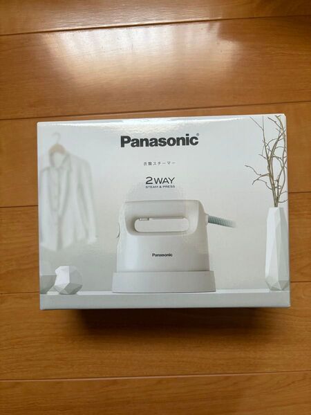 Panasonic 衣類スチーマー