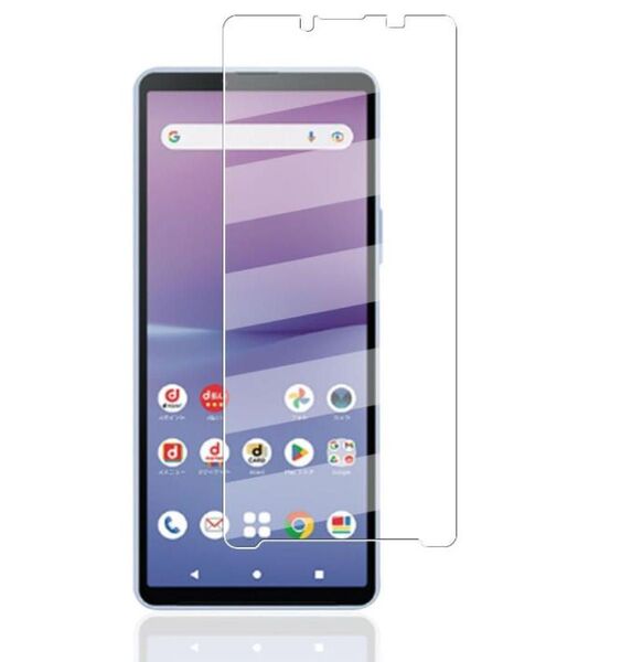 Xperia10 V mk5 旭硝子 ガラス フィルム SO-52D SOG11 エクスペリア ファイブ マーク5 保護フィルム