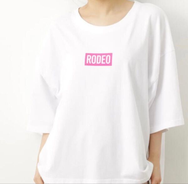 RODEO CROWNS ロデオクラウンズ レディース ワイドサイズ Tシャツ