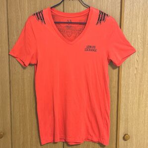 ARMANI EXCHANGE Vネック Tシャツ Mサイズ
