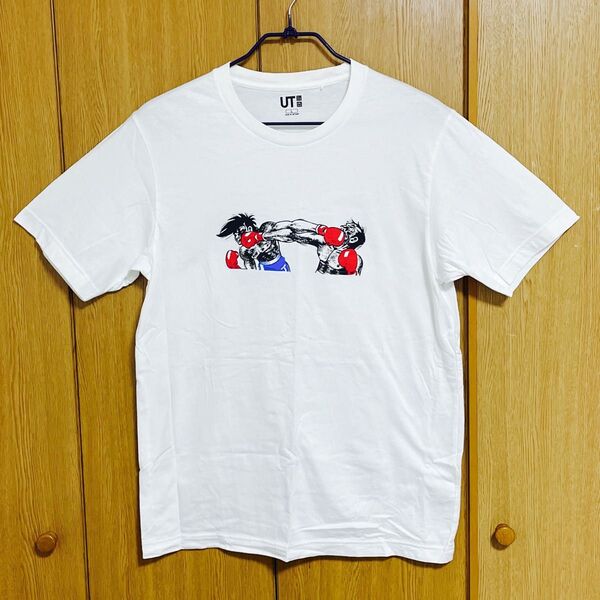 UNIQLO ユニクロ あしたのジョー Tシャツ Lサイズ