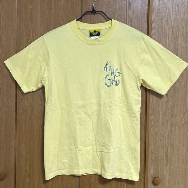 KING GNU Live Tour 2023 Tシャツ Mサイズ