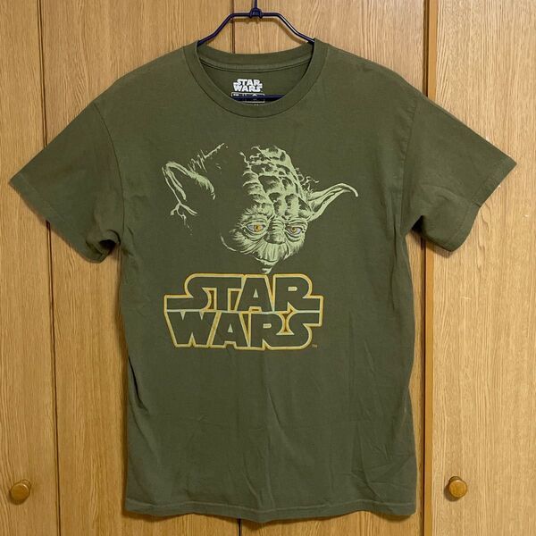 Star Wars スター・ウォーズ Yoda ヨーダ Tシャツ Mサイズ