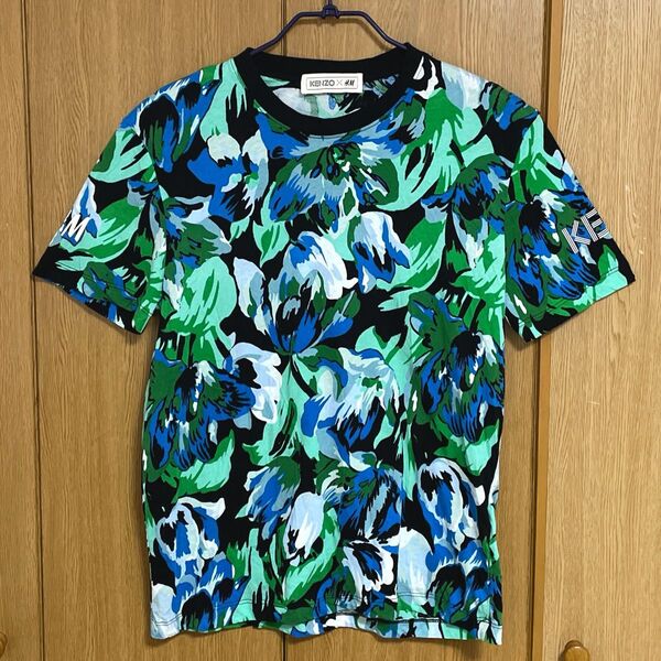 KENZO × H&M レディース コラボ Tシャツ