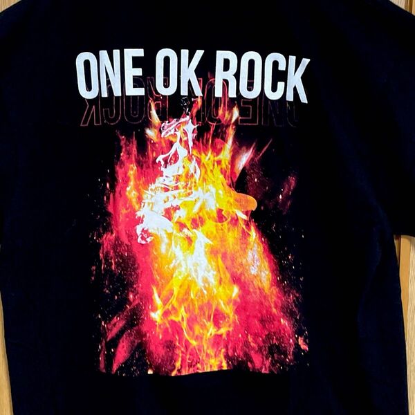 ONE OK ROCK ワンオクロック Tシャツ XLサイズ