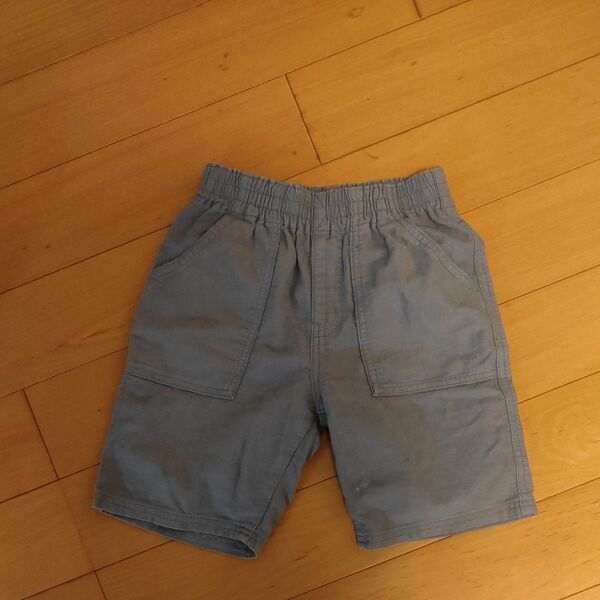 子供服 ハーフパンツ 半ズボン 130 西松屋 エルフィンドールクラシック 綿100