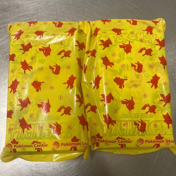 ポケセン産 テラスタルフェスex20パック