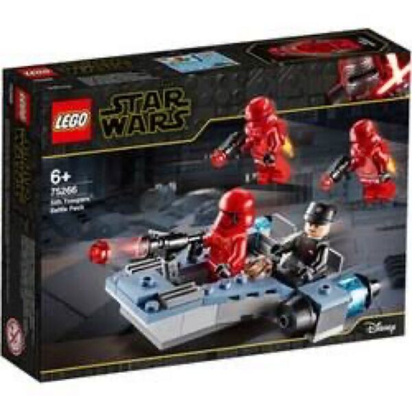 レゴ スターウォーズ 75266 中古品 LEGO STAR WARS