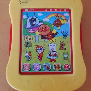 〒それいけ!アンパンマン カラーパッドミニ タブレット