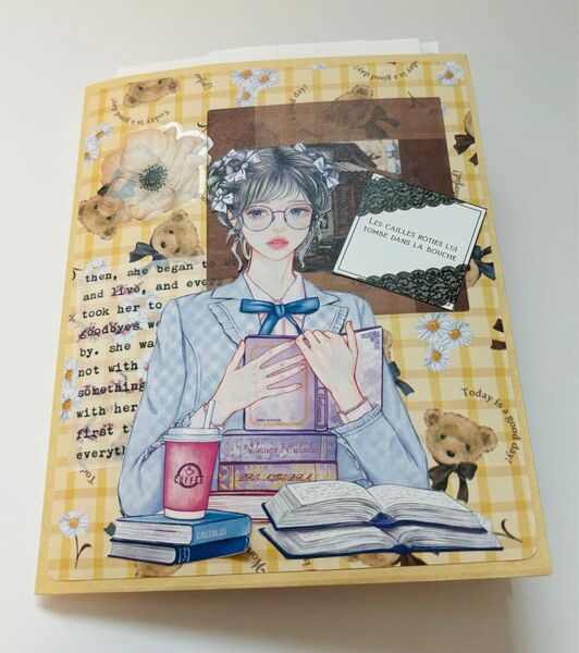 おすそ分けファイル No.26 コラージュ素材