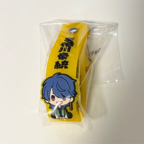 ヒプノシスマイク ヒプマイ 一番くじ おなまえラバータグ 有栖川帝統