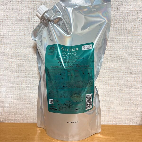 オージュア モイストカーム シャンプー 1000ml