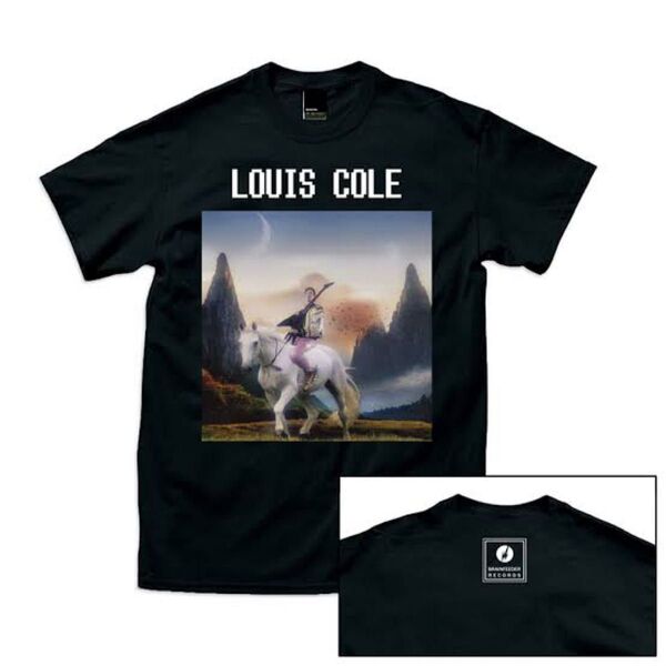 LOUIS COLE ルイスコール Tシャツ フジロック fuji rock