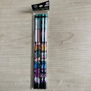 鬼滅の刃 えんぴつ4本セット