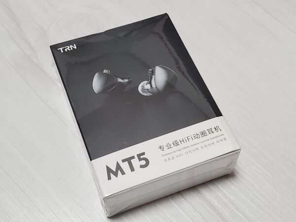 TRN MT5 シルバー マイクなし 未開封品
