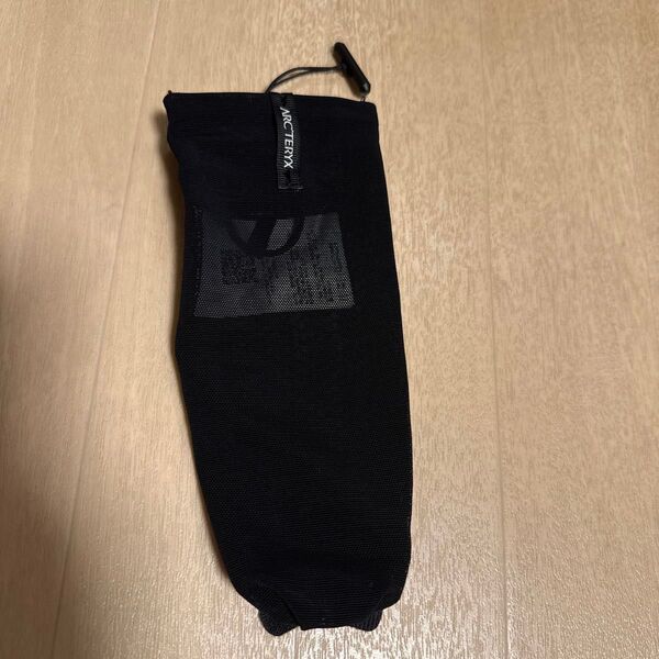 【中古美品】ARC'TERYX DELLA FLASK HOLDER アークテリクス デラフラスクホルダー 注)フラスクなし