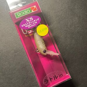 ウッサXS 14ノブ