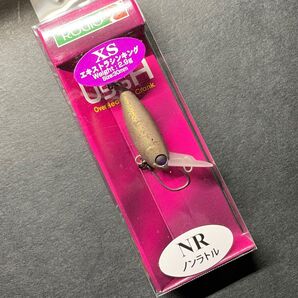 ロデオクラフト ウッサXS 黒まんじゅう