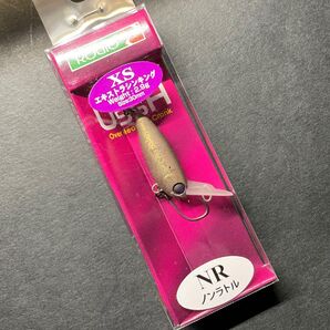 ロデオクラフト ウッサXS 黒まんじゅう
