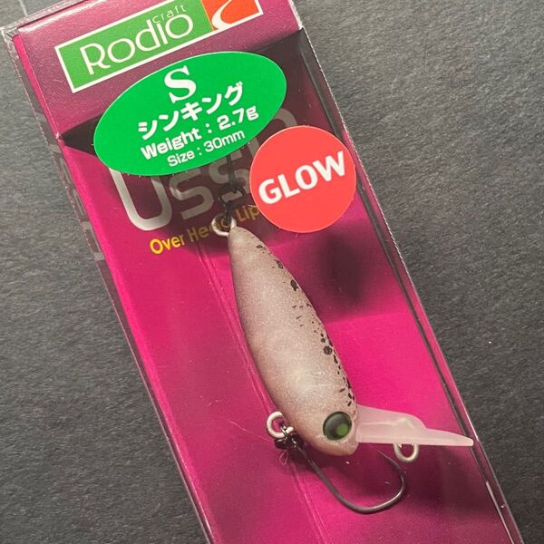ロデオクラフト ウッサS 15ノブ