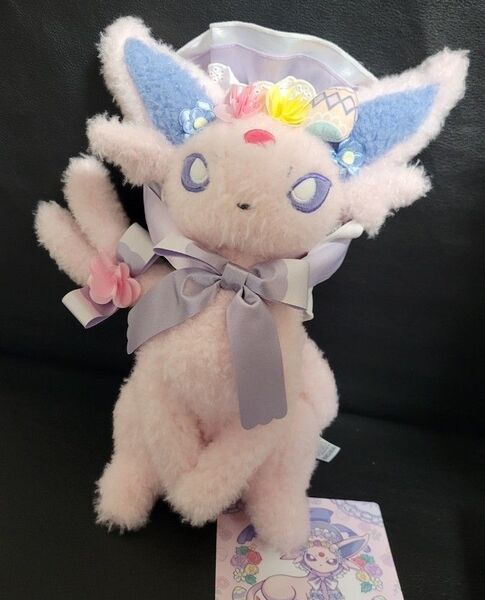 エーフィー イースター ぬいぐるみ