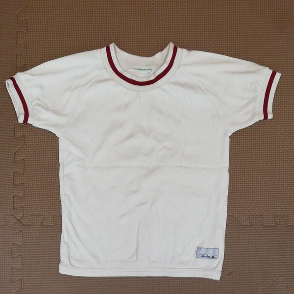 KRINJI 体操服 キッズ Tシャツ カットソー 110 半袖