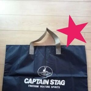 CAPTAIN STAG トートバッグ ネイビー