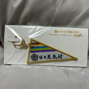 嵐 キーホルダー 2019年ワクワク学校