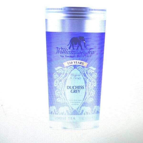 Williamson Tea DUCHESS GREY 紅茶 新品未開封
