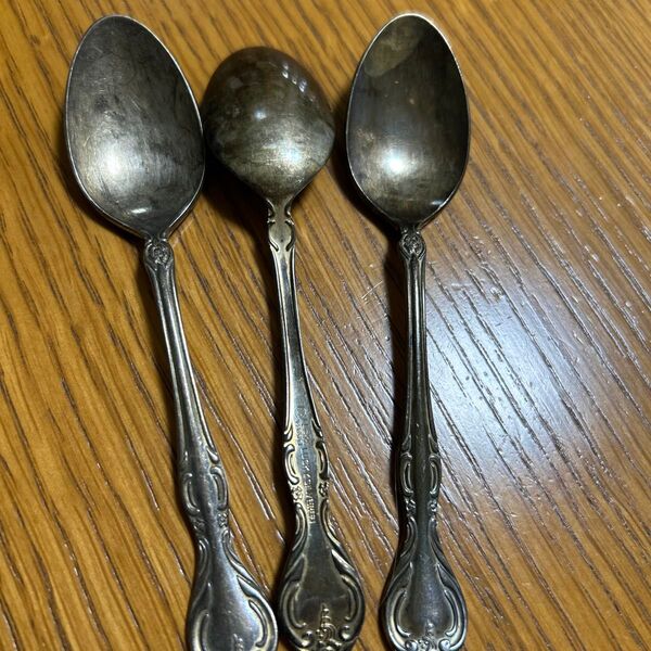 International Silver Company スプーン 3個セット