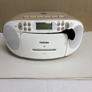 TOSHIBA CDラジカセ TY-CDE1