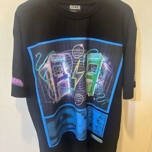 ずとまよテクノプアTシャツサイズ L