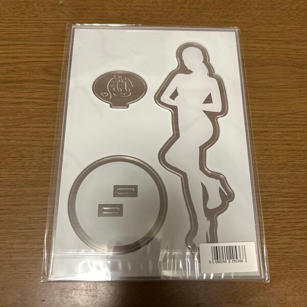 FANZA 5周年 石川澪 BIGアクリルスタンドA
