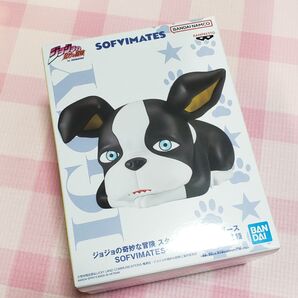 ジョジョの奇妙な冒険 イギー SOFVIMATES