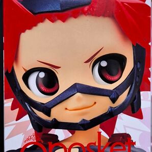 僕のヒーローアカデミア Q posket 切島 鋭児郎 レアカラー バンダイ 新品未開封品