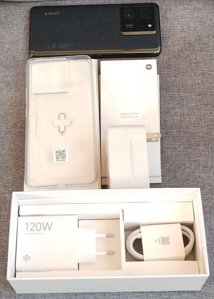 【12GB+512GB】Xiaomi 13T Pro ライカ監修カメラ搭載 SIMフリー グローバル版 日本語 Google対応