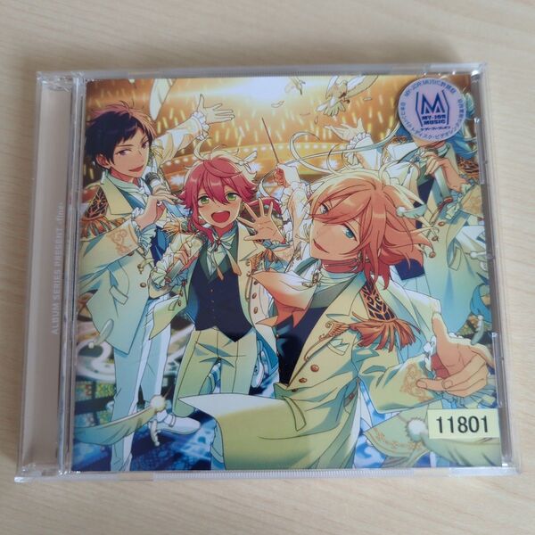 「あんさんぶるスターズ!」アルバムシリーズ fine/fine CD