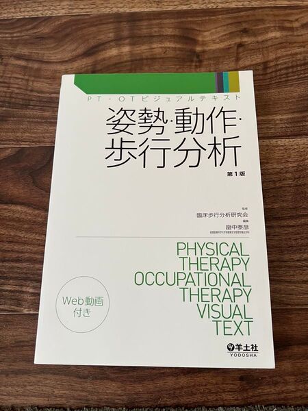 姿勢・動作・歩行分析