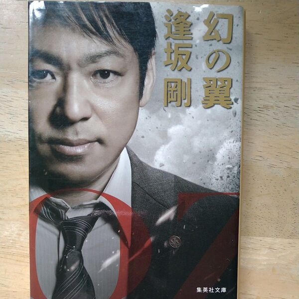 幻の翼 (集英社文庫 お16-16) (改訂新版) 逢坂剛/著