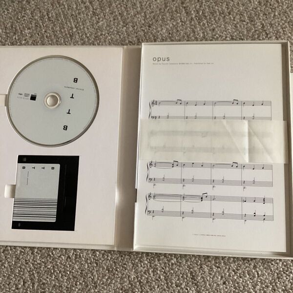 坂本龍一 / BTTB (初回生産完全限定盤)